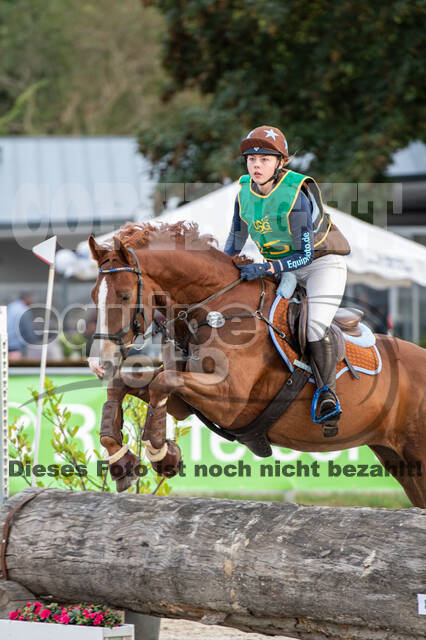 Landesturnier Rheinland, Vielseitigkeit, 22.+23.08.2020
