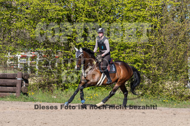 Geländetraining ZRFV Hamminkeln (24+25.04.2021)