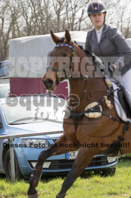 Frühjahrsvielseitigkeit RV Seydlitz Kamp