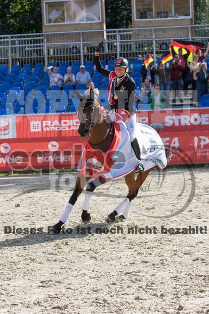 FEI European Championship Eventing 2017