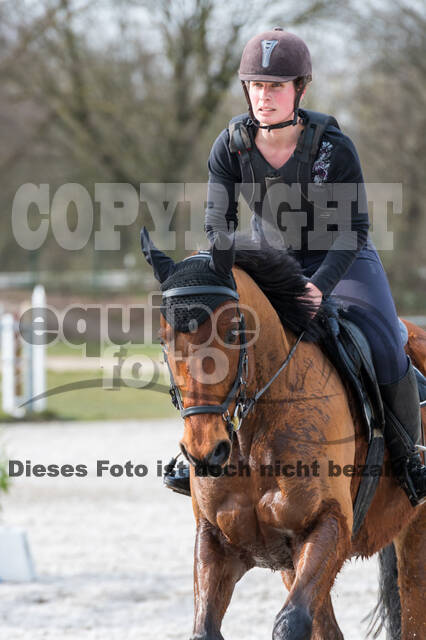 Trainingsturnier Langenfeld (12.+13.03.2022)