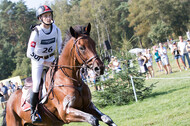 FEI European Championship Eventing 2019
