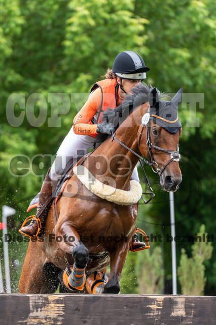 Late-Entry-Vielseitigkeit Langenfeld (11.+13./14.06.2020)