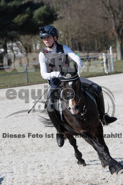 Trainingsturnier Langenfeld (12.+13.03.2022)