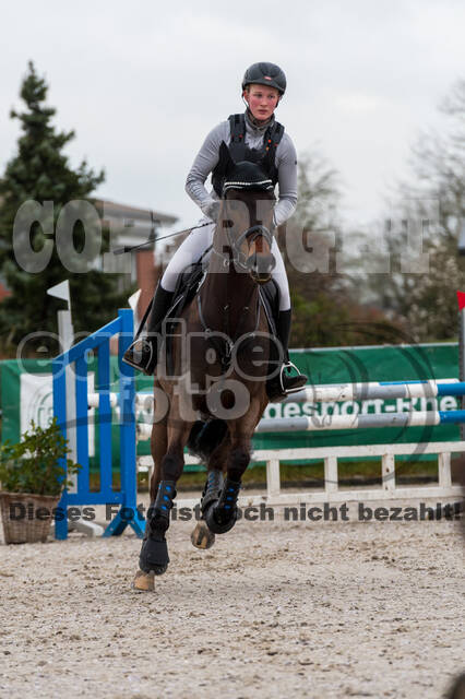 Eventing im Pferdesportzentrum Rheinland (Late Entry 14.03.2022)