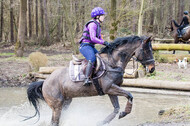 Geländetraining Hamminkeln, Karfreitag