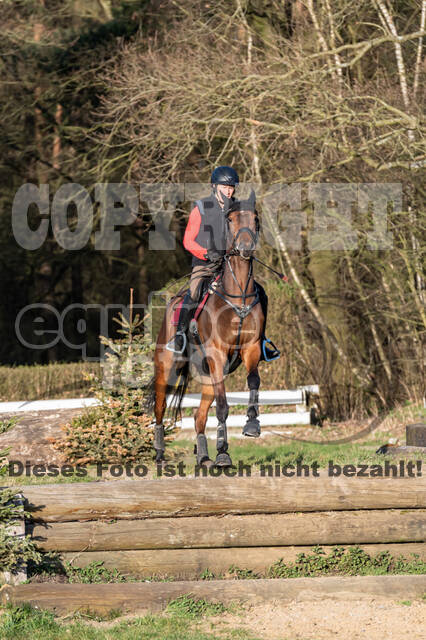 Geländetraining Wesel Obrighoven (19.+20.03.2022)