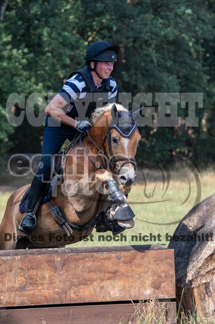 Hunter Geländetraining (16.08.2020)