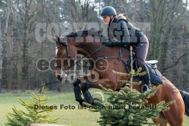 Geländetraining Wesel Obrighoven (19.+20.03.2022)