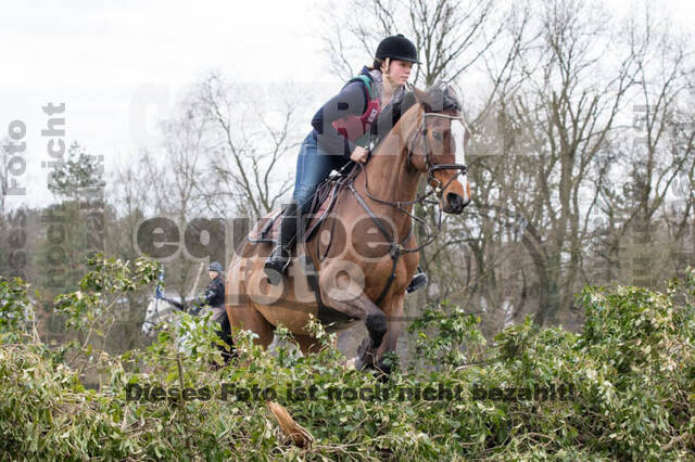 Geländetraining RSV St. Hubertus Wesel Obrighoven