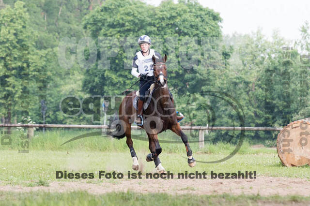 Vielseitigkeitsturnier ZRFV von Lützow Hamminkeln