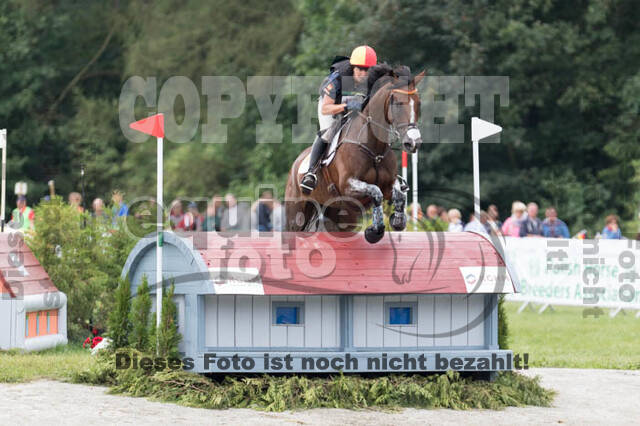 FEI European Championship Eventing 2017