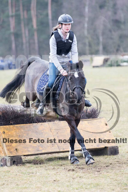 Geländetraining RSV St. Hubertus Wesel Obrighoven