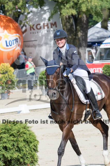 FEI European Championship Eventing 2017