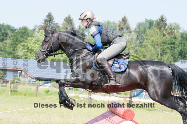 Tholi-Tour Lehrgang Vanessa Bölting