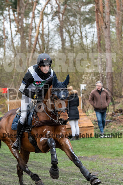 Kronenberg - De Peelbergen (02.04.2022)