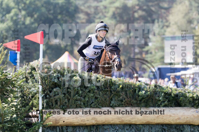 FEI European Championship Eventing 2019