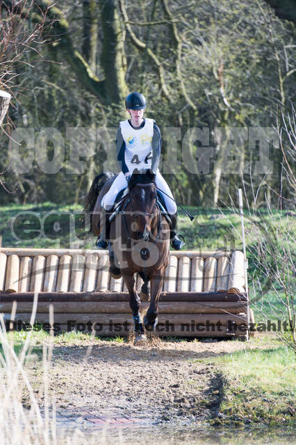 Geländetage RVO St. Hubertus Wesel-Obrighoven (23.-24.03.2019)