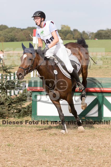 IGV Kleve - Vielseitigkeitsturnier