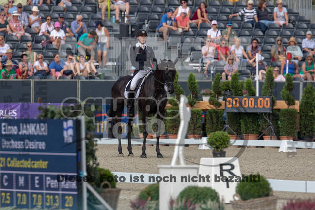FEI European Championship Eventing 2019