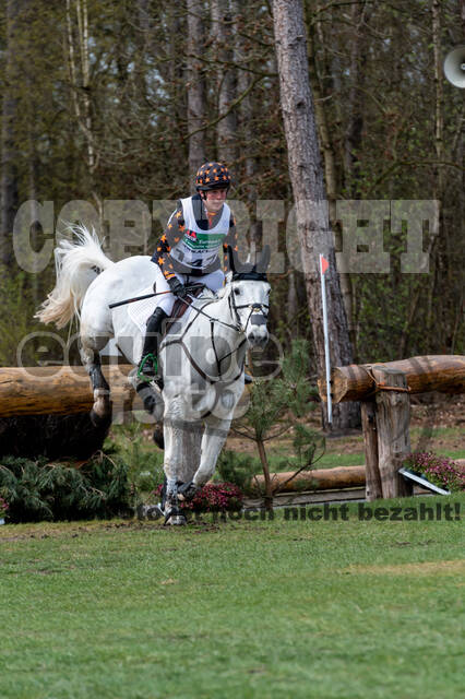 Kronenberg - De Peelbergen (02.04.2022)