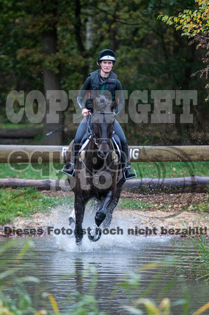 Training Bettina Hoy (01.11.2020)