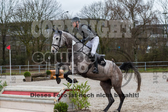 Eventing im Pferdesportzentrum Rheinland (Late Entry 14.03.2022)