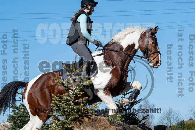 Geländetraining Wesel Obrighoven (19.+20.03.2022)