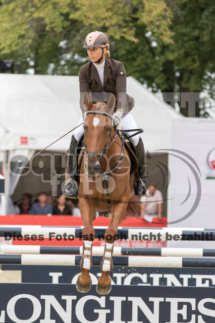 FEI European Championship Eventing 2017