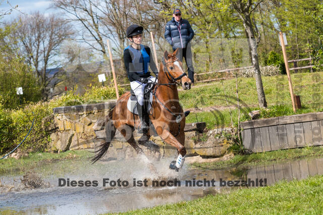 Caroline Kalthoff , Ashanti's Rose