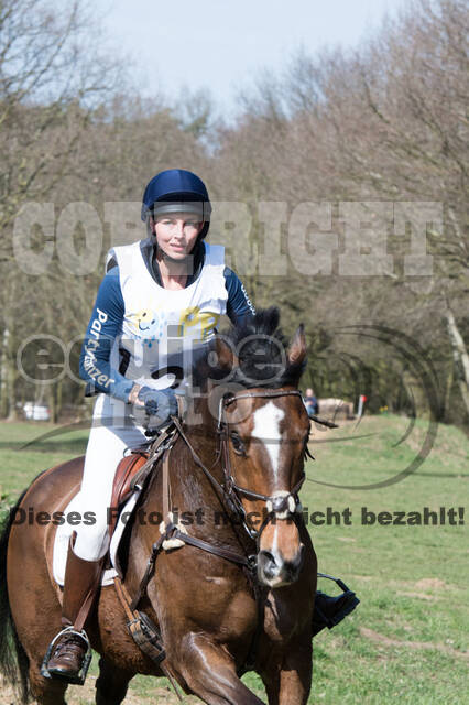 Geländetage RVO St. Hubertus Wesel-Obrighoven (23.-24.03.2019)