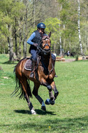 Geländetraining Wesel bei Jarno (18.04.2022)