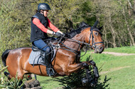 Geländetraining Wesel bei Jarno (18.04.2022)