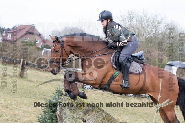 Geländetraining RSV St. Hubertus Wesel Obrighoven