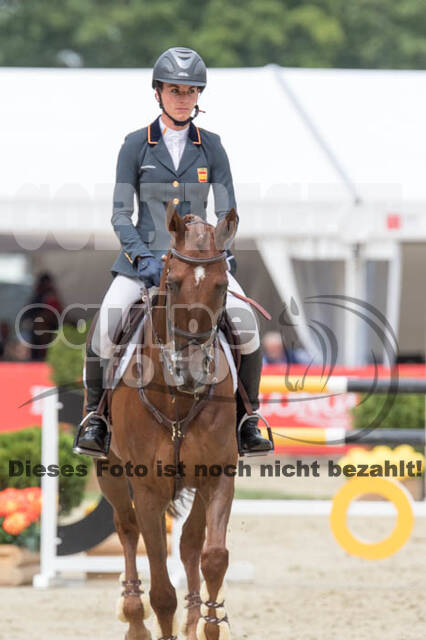 FEI European Championship Eventing 2017