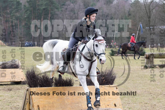 Geländetrainings RSV St. Hubertus Wesel Obrighoven