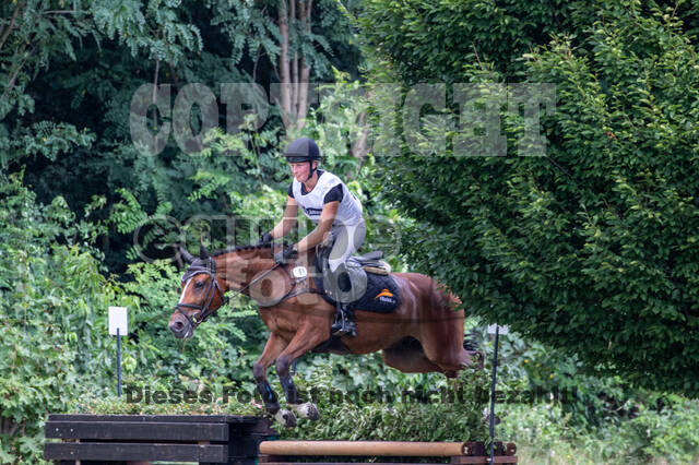 Late-Entry-Vielseitigkeit Gahlen (18.07.2020)