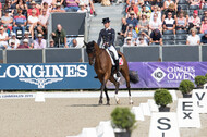 FEI European Championship Eventing 2019