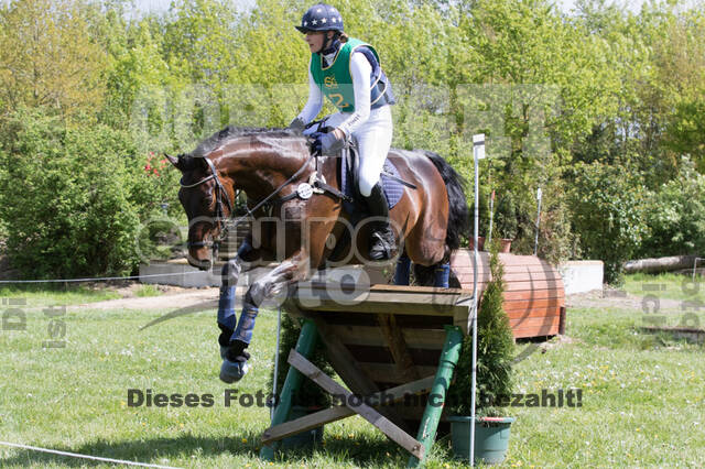 Sterne über Münster 2019 - CCI***S