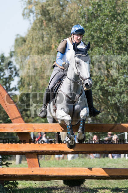 FEI European Championship Eventing 2019