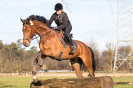 Geländetraining Hamminkeln, Karfreitag
