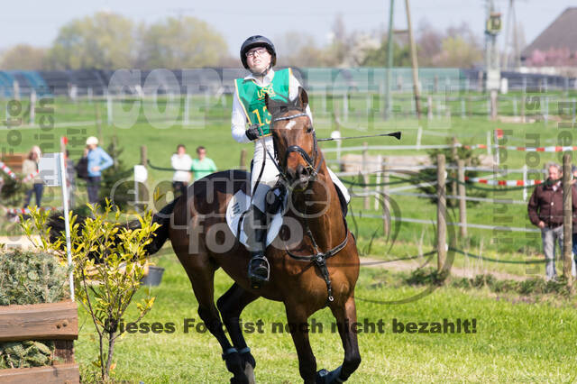 RV Seydlitz Kamp (06.+07.04.2019)