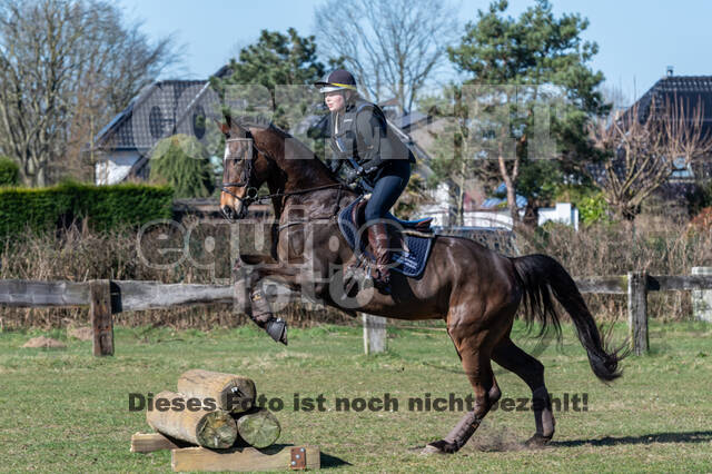 Geländetraining Wesel Obrighoven (19.+20.03.2022)