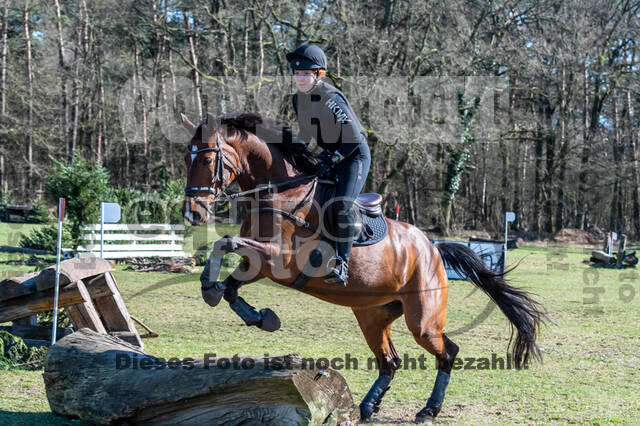 Geländetraining Wesel Obrighoven (19.+20.03.2022)