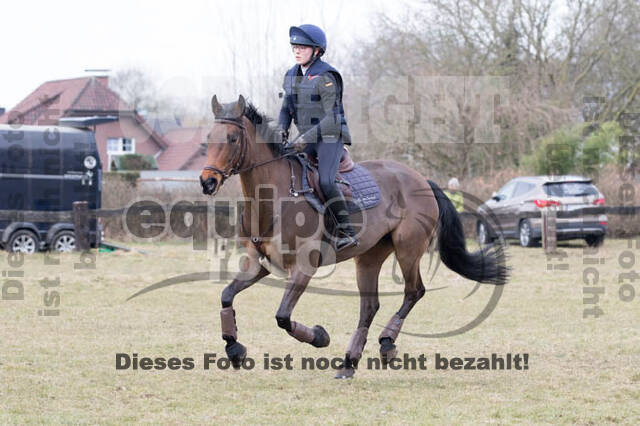 Geländetraining RSV St. Hubertus Wesel Obrighoven