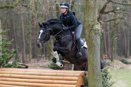 Geländetraining Wesel Obrighoven (19.+20.03.2022)
