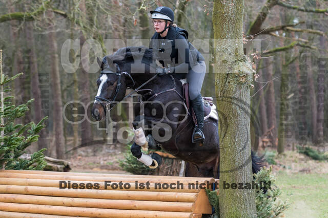 Geländetraining Wesel Obrighoven (19.+20.03.2022)