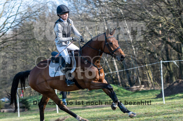 Geländetage beim RSV St. Hubertus Wesel Obrighoven (26.+27.03.2022)