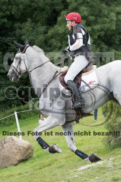 FEI European Championship Eventing 2017