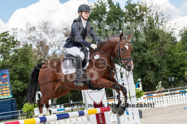 Landesturnier Rheinland, Vielseitigkeit, 22.+23.08.2020